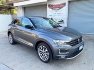 Volkswagen T-Roc 2021
