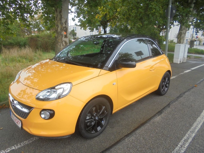 Opel Adam