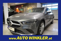 Mercedes-Benz CLA-Class 2021