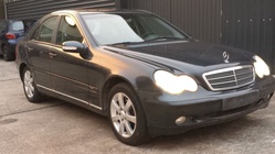 Mercedes-Benz C-Class 2003