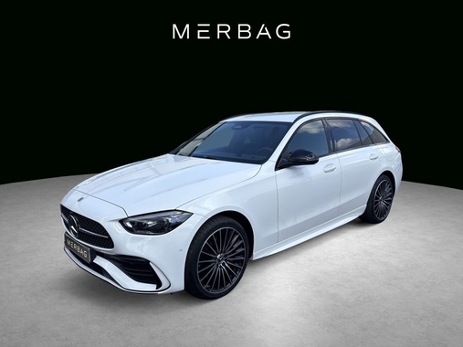 Mercedes-Benz C-Class 2025