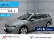 Volkswagen Golf 2025