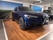 Alfa Romeo Stelvio 2019