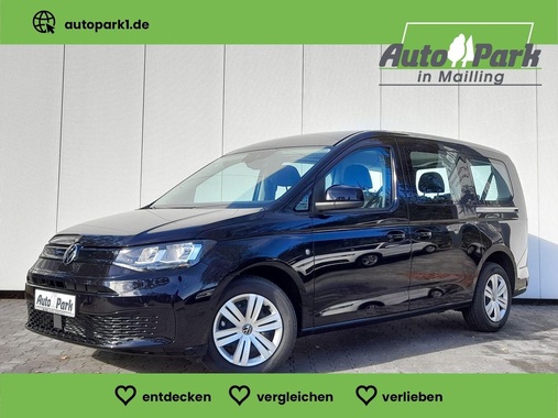 Volkswagen Caddy Maxi 2024