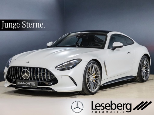 Mercedes-Benz AMG GT 2023
