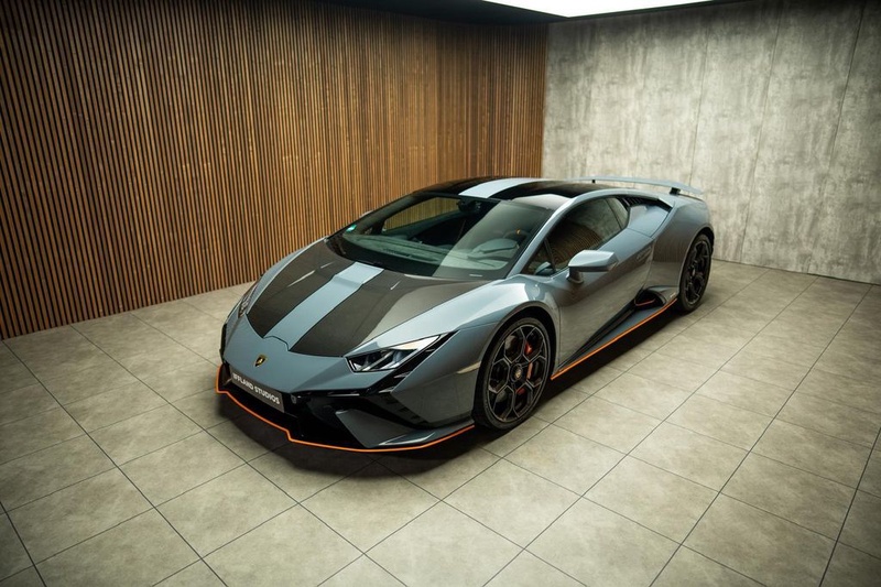 Lamborghini Huracan