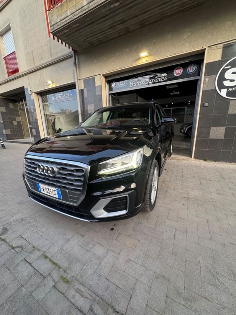 Audi Q2