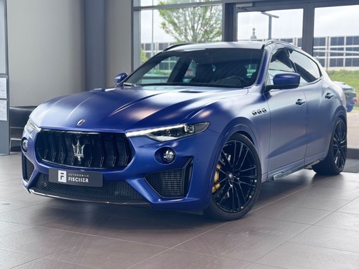 Maserati Levante 2020