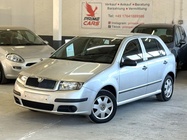 Skoda Fabia 2006