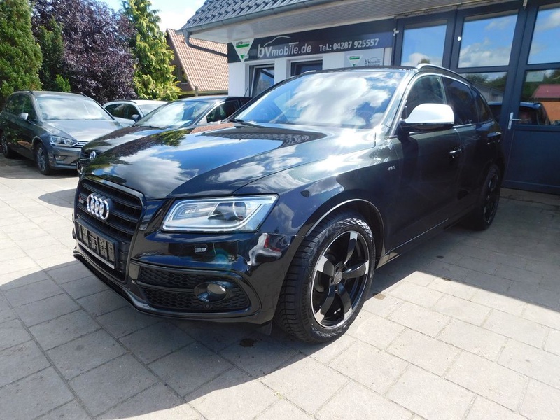 Audi SQ5