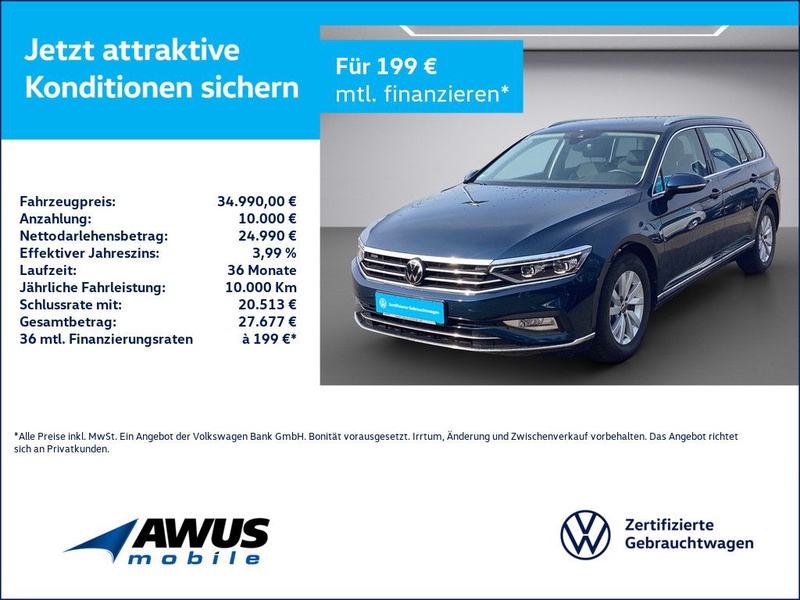 Volkswagen Passat