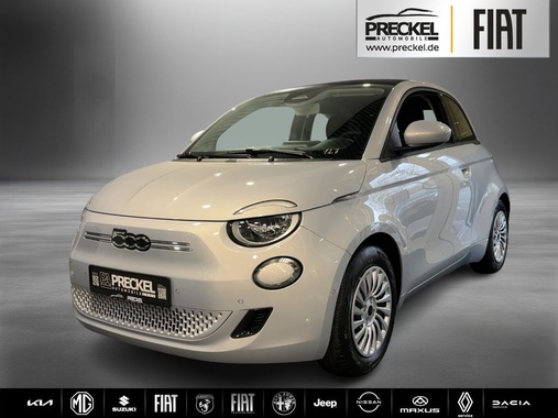 Fiat 500e 2025
