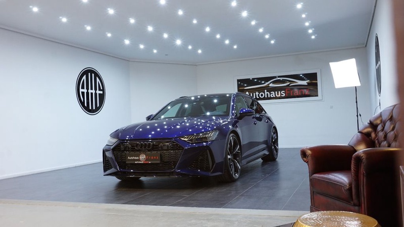 Audi RS 6