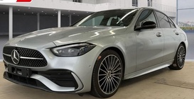 Mercedes-Benz C-Class 2022