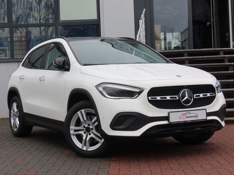 Mercedes-Benz GLA-Class