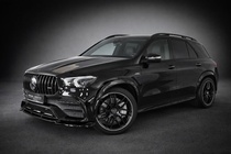 Mercedes-Benz GLE-Class 2020