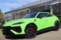 Lamborghini Urus 2026