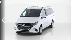 Mercedes-Benz V-Class 2025