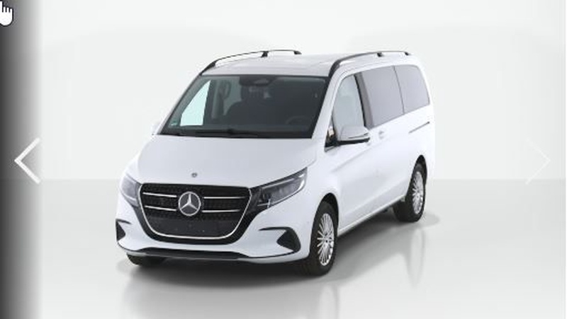 Mercedes-Benz V-Class