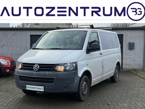 Volkswagen T5 2010