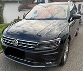 Volkswagen Tiguan 2019