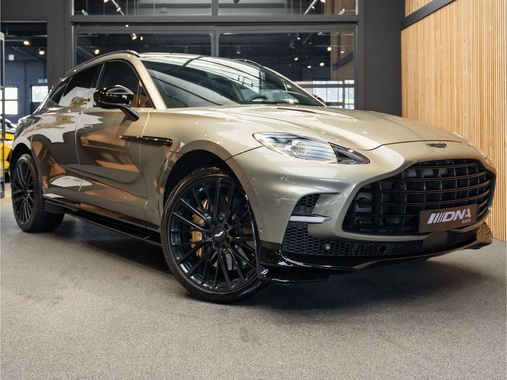 Aston Martin DBX 2023