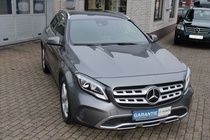 Mercedes-Benz GLA-Class 2019