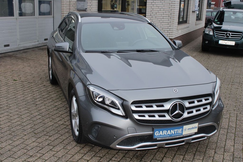 Mercedes-Benz GLA-Class