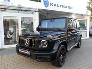 Mercedes-Benz G-Class 2019