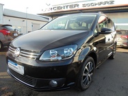 Volkswagen Touran 2014
