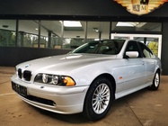 BMW 5 Series 2002