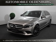 Mercedes-Benz C-Class 2021