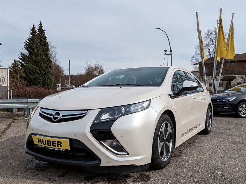 Opel Ampera