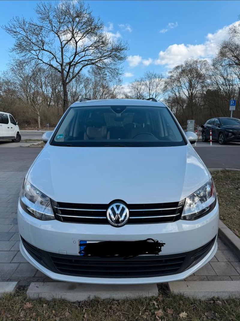 Volkswagen Sharan