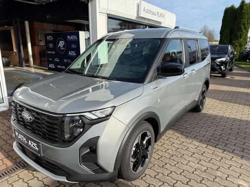 Ford Tourneo Courier 2025