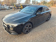 Mercedes-Benz A-Class 2020