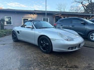 Porsche Boxster 2000