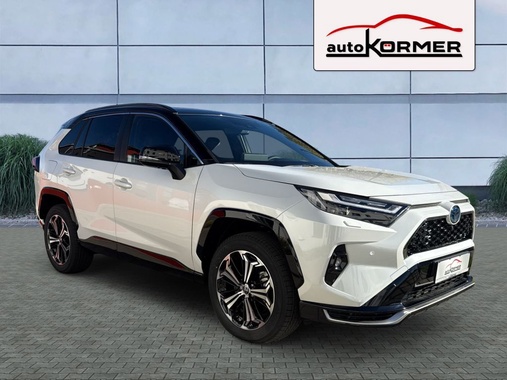 Toyota RAV4 2026