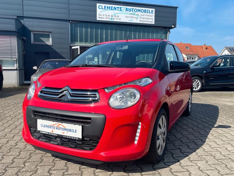 Citroen C1