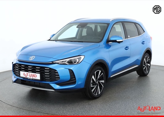 MG ZS 2026