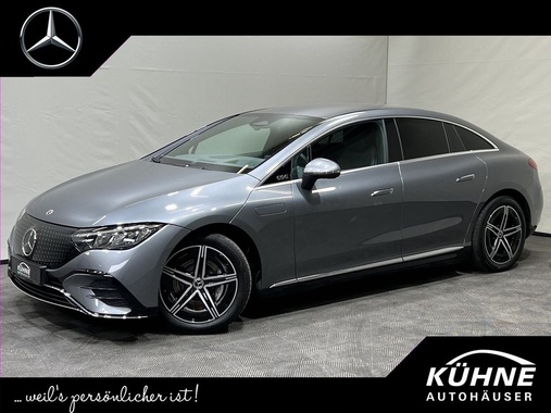 Mercedes-Benz EQE 2025