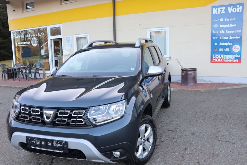 Dacia Duster