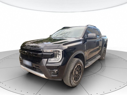 Ford Ranger 2023