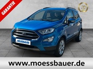 Ford EcoSport 2021