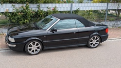 Audi Cabriolet 1998