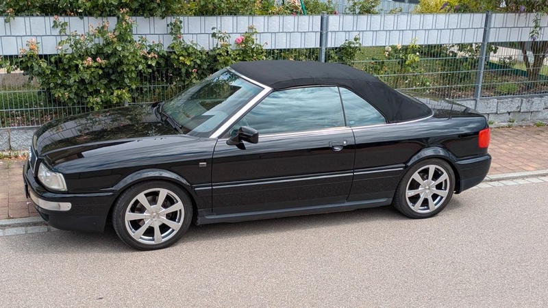 Audi Cabriolet