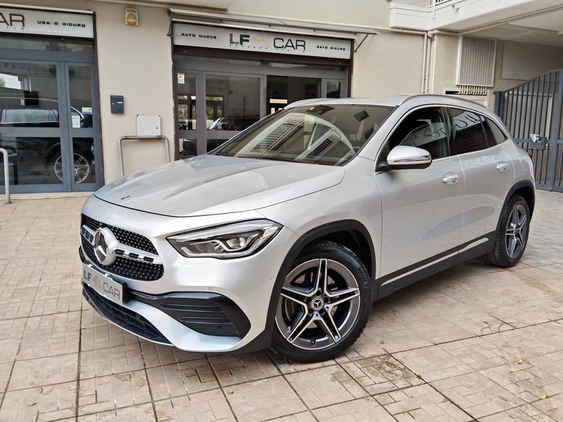 Mercedes-Benz GLA-Class