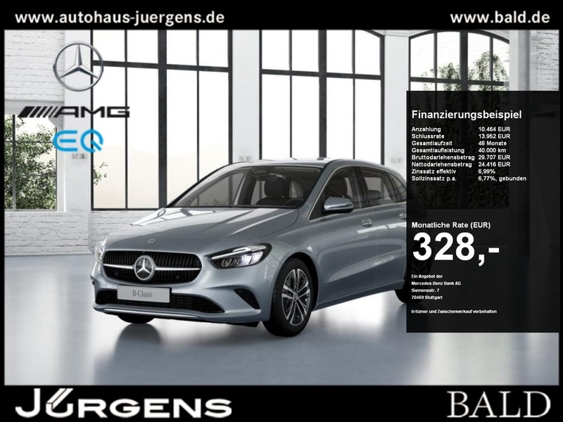 Mercedes-Benz B-Class