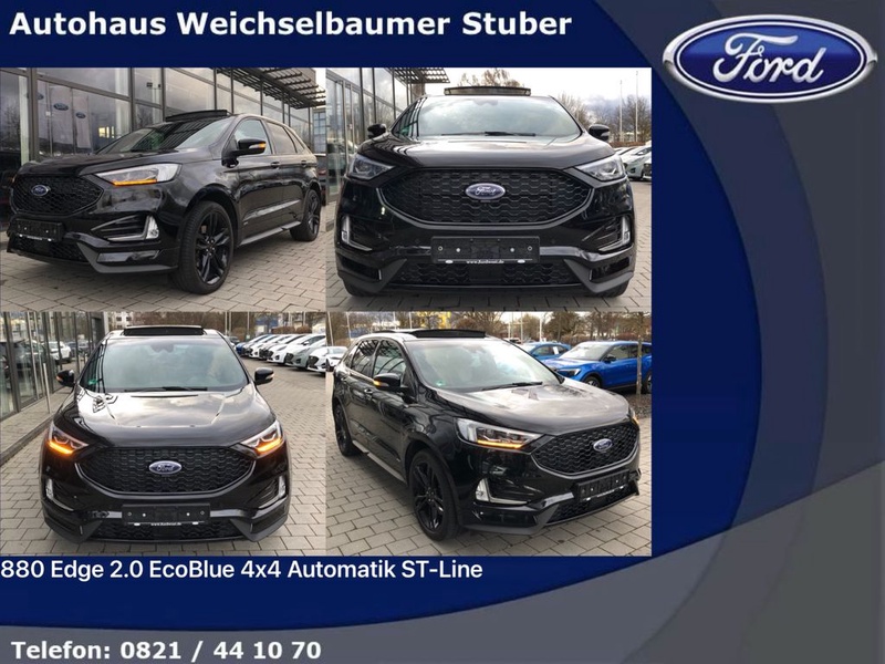 Ford Edge