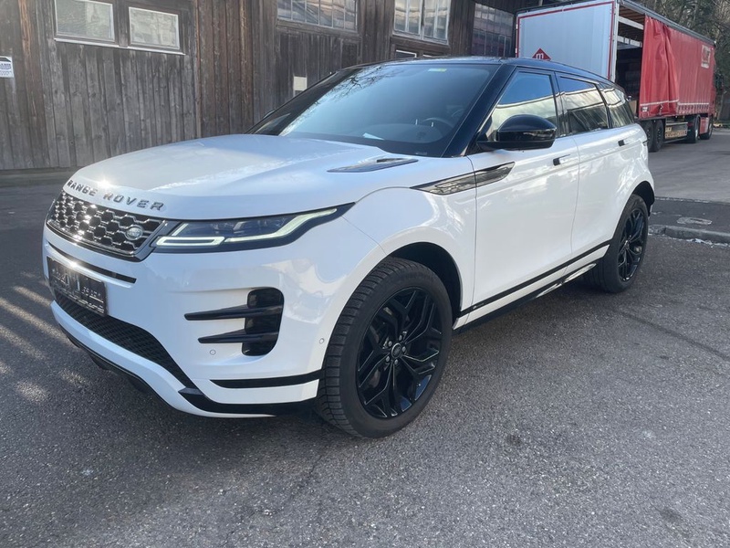 Land Rover Evoque